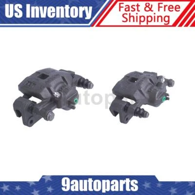 制动卡钳 左后右 2 件套 适用于 1995 年 斯巴鲁 Impreza — 第 1/4 张图片