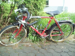 altes Kinder-Rennrad 70er Jahre Commander Sport 3000,zum Aufbau oder Deko #187 - Bild 1 von 7