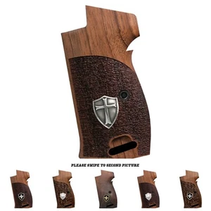 Sig P210 P 210 Grips - Picture 1 of 7