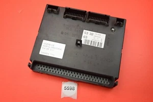 B#25 98-02 MERCEDES BENZ ML320 ML430 COMFORT CONTROL MODULE CCM/BCM 1635455332 - Foto 1 di 4