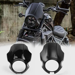 Motorcycle Headlight Fairing Cover Front Mask Guard for Ho&nda CMX 250 CMX500... - Picture 1 of 6