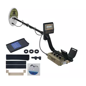 GMT Handheld Underground Treasure Hunter Metal Detector 5-meter Treasure Finder - Picture 1 of 7