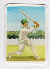 Australian Heritage Card Series Card #81 Sir Donald Bradman (Cricket)