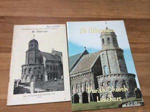 2 X ST. ATHERNASE PARISH CHURCH,LEUCHARS BOOKS - FREEPOST UK - Picture 1 of 10