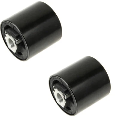 Kit de cojinetes de bujes de montaje de brazo de control de puntal de tensión delantero 2 URO para BMW X5 Foto 1 de 2