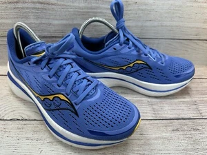 Zapato para correr Saucony Endorphin Speed 3 para mujer, Horizon/dorado talla 9 *GRAN FORMA - Imagen 1 de 8