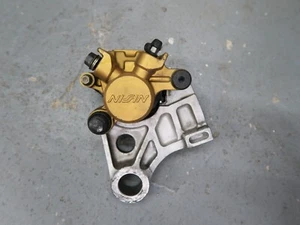 03 04 HONDA CBR600RR REAR BRAKE CALIPER - Picture 1 of 6