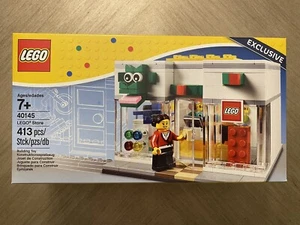 LEGO 40145 Grand Opening LEGO Store New Sealed - Picture 1 of 2
