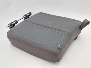 2020 Denali 3500 Rear Seat LH Left Seat Pull Out Storage *Note* Dark Gray Ash - Picture 1 of 6