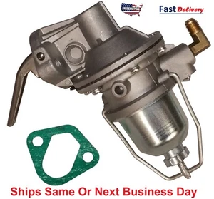 FORKLIFT FUEL PUMP H15 H20II H25II K15 K21 K25 N-17010-50K00 N-17010-50K60 TCM - Foto 1 di 6