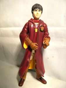 Harry Potter Quidditch Outfit Action Figure Chamber of Secrets Toy Mattel 2002 - Picture 1 of 5