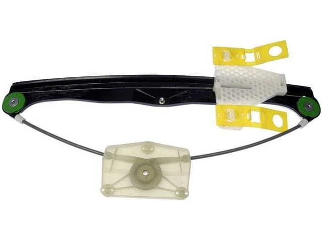 Regulador de ventana trasero izquierdo dorman para Audi A3 2006-2013 97DTZM Foto 1 de 1