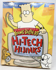 Totally Techie World Of Young Dilbert Hi-Tech Hijinks PC Caja Grande - Nuevo-Ver desc.