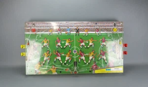 Amusant flipper "FOOTBAL TYPE EUROPEAN CUP", France Jouets, 1960-70. - Foto 1 di 14