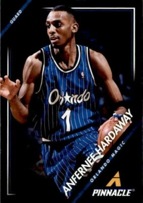 Tarjeta Anfernee Hardaway 2013-14 Panini Pinnacle #276 Foto 1 de 2