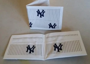 Handmade Duct Tape Wallet - Baseball - You pick the team - Picture 1 of 27