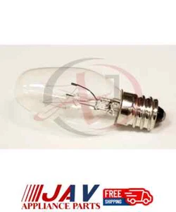 For Speed Queen Microwave Lamp Inv# AO833 - Picture 1 of 1