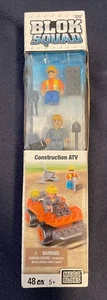 Mega Bloks Blok Squad Construction ATV 48-Piece Set #222 - NIB - Picture 1 of 6