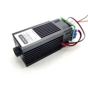 Adjustable Focus 638nm 1W 1000mW Dot Red Laser Module Engraving Laser