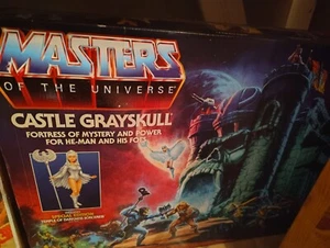 Mattel Grayskull 5,5 Zoll Spielset - GXP44 - Bild 1 von 2
