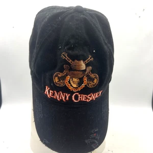 Kenny Chesney Poetas y Piratas Gira de Conciertos 2008 Gorra Correa Trasera - Imagen 1 de 7