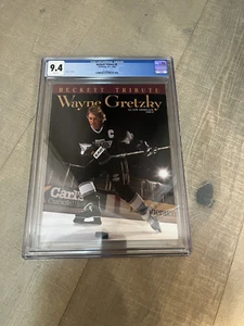 CGC 9.4 Beckett Tribute Wayne Gretzky 1994 - Picture 1 of 4