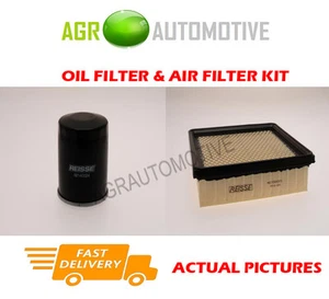 PETROL SERVICE KIT OIL AIR FILTER FOR HONDA CIVIC 1.6 160 BHP 1999-00 - Picture 1 of 1