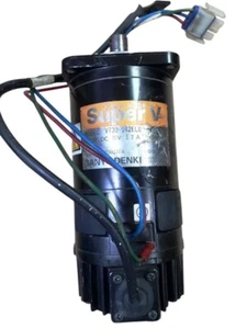 NEW V730-012EL8 SANYO DENKI Servo Motor (ORIGINAL PART) - Picture 1 of 4