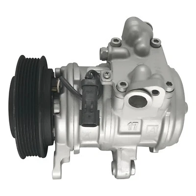 Compresor de aire acondicionado Ryc Reman GG380 para Jeep Grand Cherokee 4,7 L 1999 2000 2001 2002 Foto 1 de 4