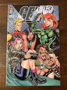 Gen 13 #1 - Brandon Choi - Copertina Campbell - Fumetto seconda serie - Foto 1 di 2
