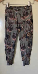 BOYS BONDS ANIMAL PRINT TRACKIES SIZE 7 - Picture 1 of 4