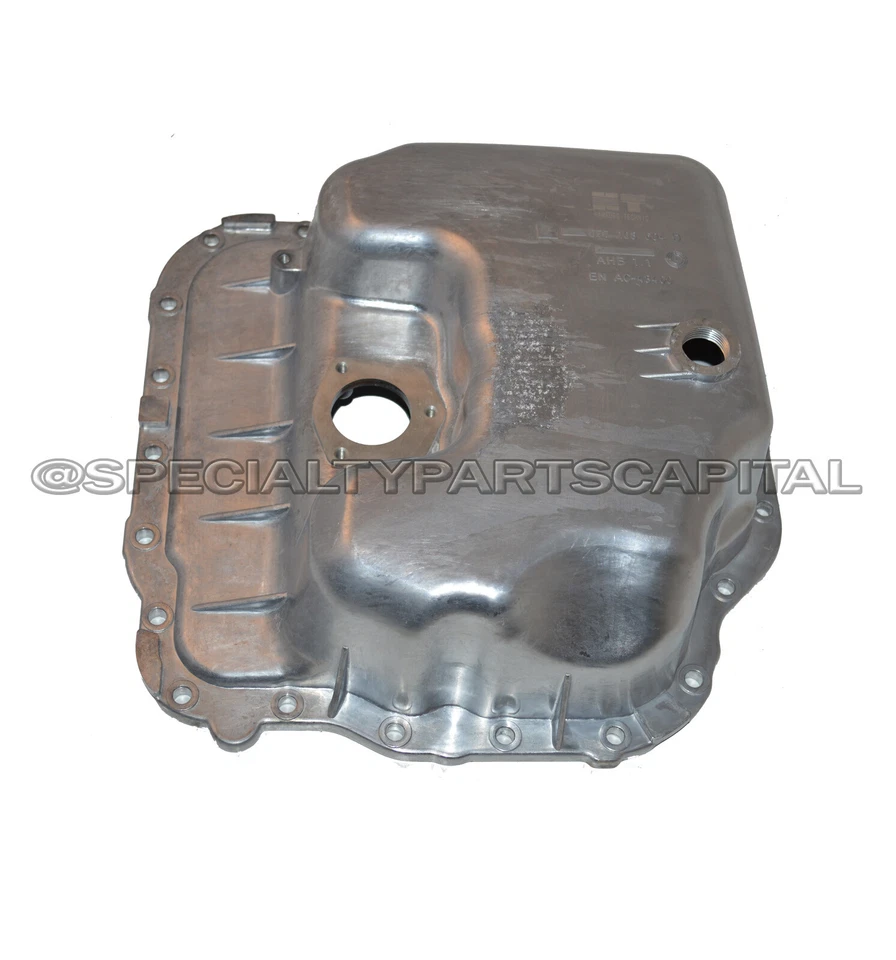 PARTÉN DE ACEITE DEL MOTOR para VW TOUAREG 4.2L 077 103 604D 077103604D 2004-2007 Foto 1 de 2