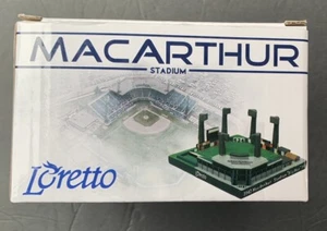Official Miniature Replica: MacArthur Stadium “Big Mac” Syracuse Chiefs New!! - Picture 1 of 14