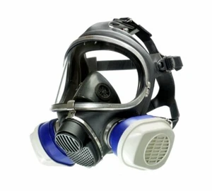 Dräger X-plore 5500 Triplex Doble Filtro Máscara Completa - Imagen 1 de 1