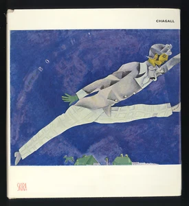 Skira Edition, Venturi - Chagall 1956, Estienne - Gauguin 1953, im Pappschuber - Bild 1 von 2