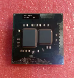 Intel Core i5-540M 2.53 GHz SLBPG SLBTV Socket G1 CPU Processor - Picture 1 of 1