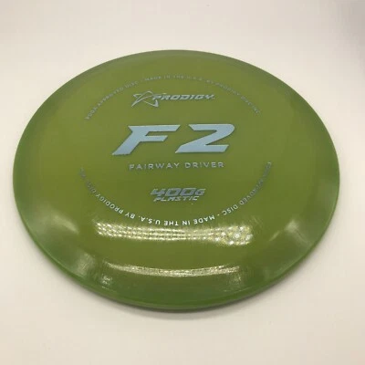 PRODIGY 400G F2|  | 170-176g | Disc Golf Disc | Fairway Driver - Image 1 of 3