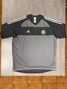 GERMANIA 2002 2003 2004 AWAY MAGLIA CALCIO MAGLIA ADIDAS taglia XL UOMO - Foto 1 di 7