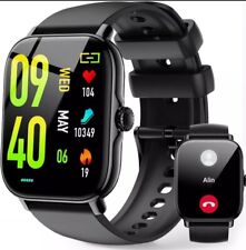 Smart Watch Acatel Bluetooth Bloodpressure Heartrate Sport Fitness Men Women IOS