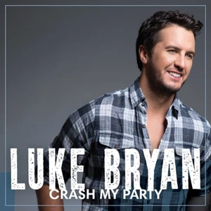 Luke Bryan • Crash My Party CD 2013 Capitol Records Nashville •• NEW •• - Picture 1 of 1