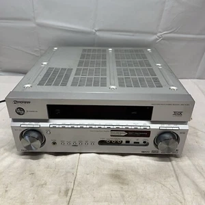 Pioneer Audio/Video Mehrkanal Receiver VSX-1016V Silber Nur Gerät. - Bild 1 von 7