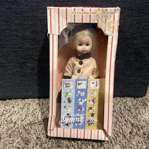 The World Of Ginny 1978 Vogue Dolls 301933 Box Damage - Picture 1 of 9
