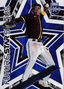 Elite Extra Edition Baseball Future Stars 2023 azul #FS-15 Dillon Head 114/199 - Imagen 1 de 2