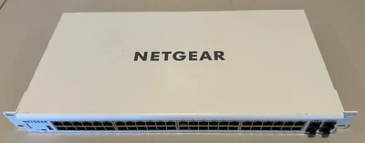 Netgear GC752X Managed Gigabit Switch - Image 1 of 4