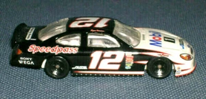 HOT WHEELS 2000 FORD TAURUS STOCKER BLACK & WHITE! RYAN NEWMAN MOBIL 1 SPEEDPASS - Bild 1 von 6