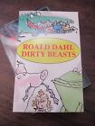 Childrens Audio Book Tape - Roald Dahl Dirty Beasts