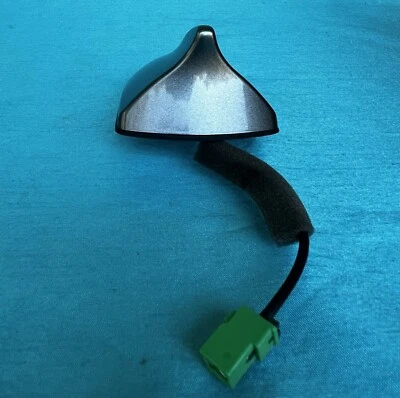 2017-2022 INFINITI Q60 TETO EXTERIOR BARBATANA DE TUBARÃO MÓDULO DE ANTENA COM TAMPA FABRICANTE DE EQUIPAMENTO ORIGINAL; 69 - Imagem 1 de 4