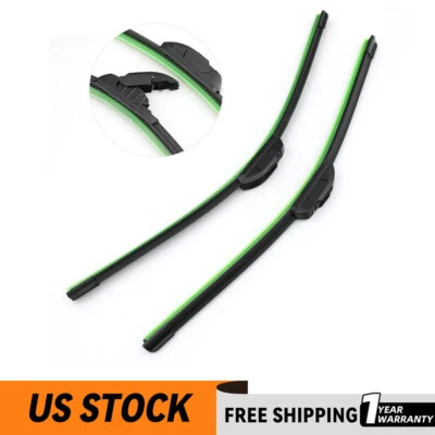 24"&19"Wiper Blade for Jeep Liberty 2002-2011 - Image 1 of 4