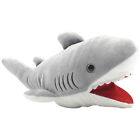  Shark Puppet Cotton Parent-child False Animal Plush Toy Puppets Glove Hand