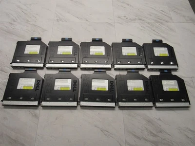 LOTE 10 - Dell OptiPlex 3020 3050 7080 9020 SATA CD DVD gravador gravador 8x DVDRW - Imagem 1 de 4